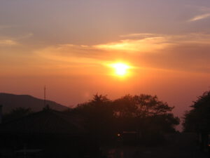 Nogodan Jirisan Sundowner